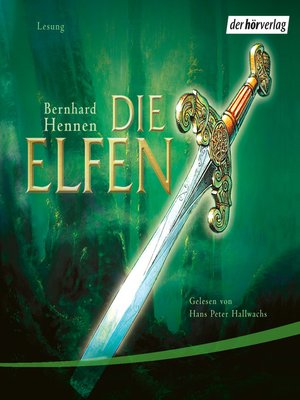 cover image of Die Elfen (1)
